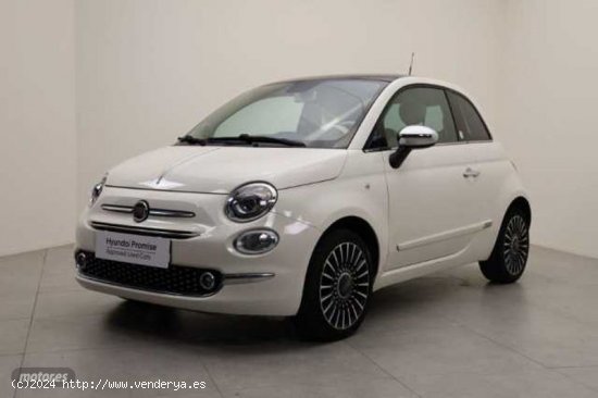 Fiat 500 1.2 8v 51kW (69CV) Mirror de 2018 con 15.065 Km por 11.990 EUR. en Valencia