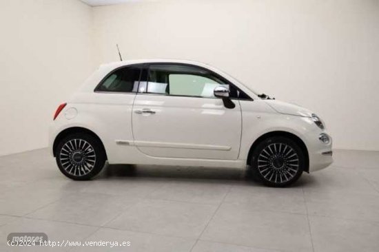 Fiat 500 1.2 8v 51kW (69CV) Mirror de 2018 con 15.065 Km por 11.990 EUR. en Valencia