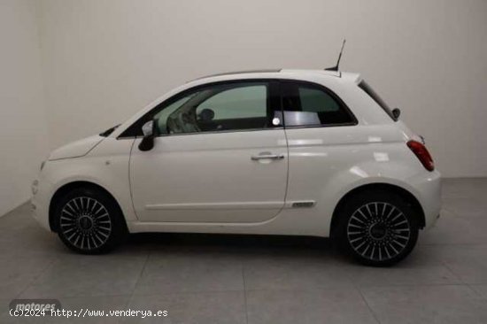 Fiat 500 1.2 8v 51kW (69CV) Mirror de 2018 con 15.065 Km por 11.990 EUR. en Valencia