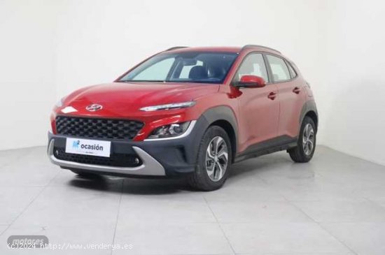  Hyundai Kona 1.6 GDI HEV Maxx DCT de 2021 con 20.027 Km por 22.500 EUR. en Valencia 