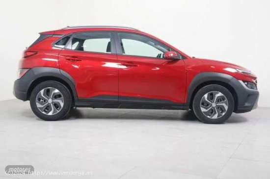 Hyundai Kona 1.6 GDI HEV Maxx DCT de 2021 con 20.027 Km por 22.500 EUR. en Valencia