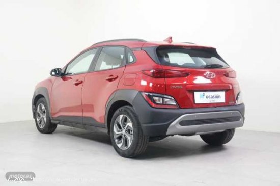 Hyundai Kona 1.6 GDI HEV Maxx DCT de 2021 con 20.027 Km por 22.500 EUR. en Valencia