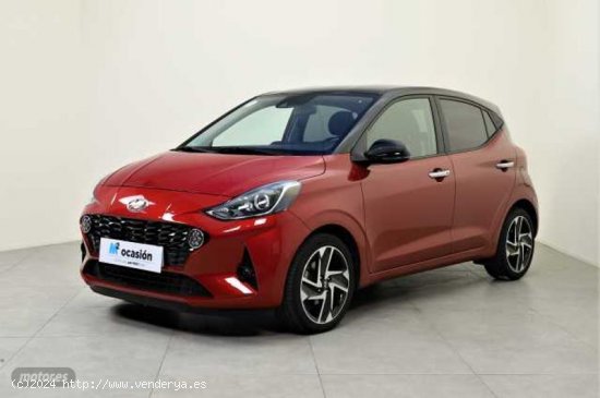  Hyundai i10 1.2 Tecno 2C de 2021 con 23.250 Km por 14.990 EUR. en Valencia 