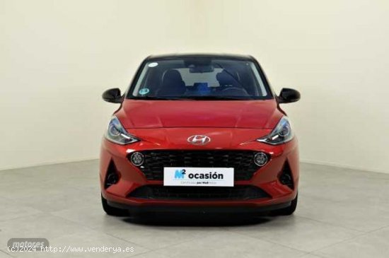 Hyundai i10 1.2 Tecno 2C de 2021 con 23.250 Km por 14.990 EUR. en Valencia