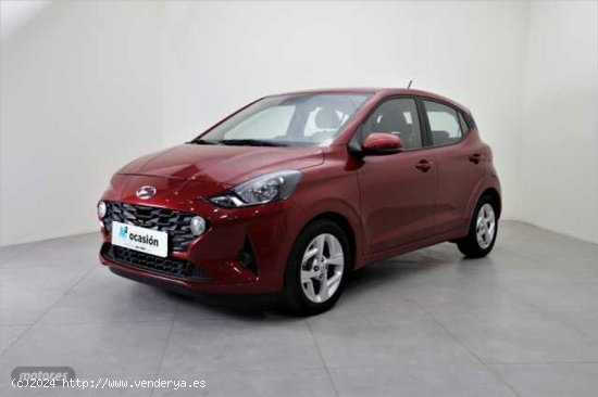 Hyundai i10 1.0 Klass de 2021 con 22.217 Km por 12.990 EUR. en Valencia