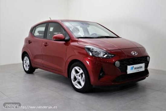 Hyundai i10 1.0 Klass de 2021 con 22.217 Km por 12.990 EUR. en Valencia