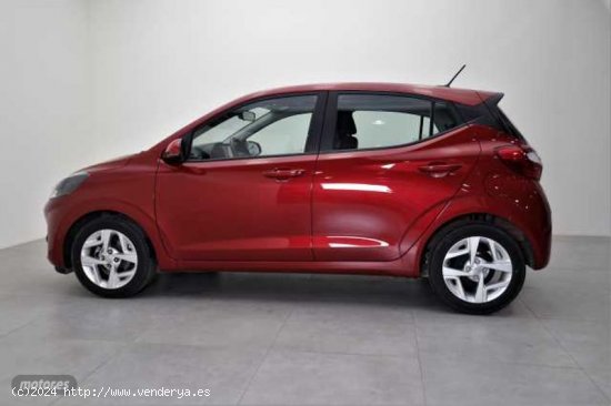 Hyundai i10 1.0 Klass de 2021 con 22.217 Km por 12.990 EUR. en Valencia