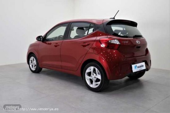 Hyundai i10 1.0 Klass de 2021 con 22.217 Km por 12.990 EUR. en Valencia