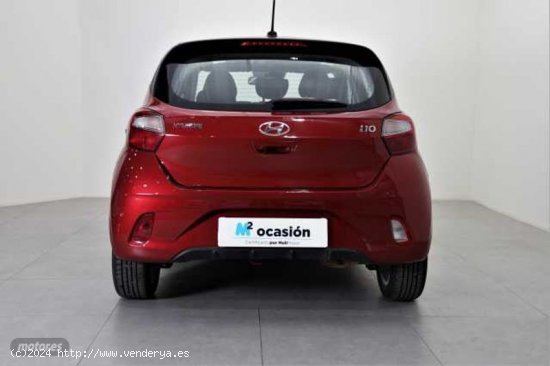 Hyundai i10 1.0 Klass de 2021 con 22.217 Km por 12.990 EUR. en Valencia