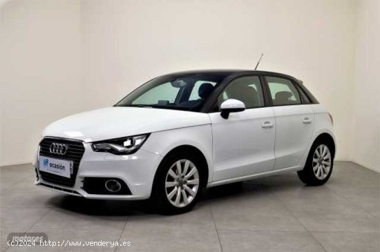 Audi A1 Sportback 1.6 TDI 105cv Ambition de 2014 con 81.500 Km por 13.990 EUR. en Valencia