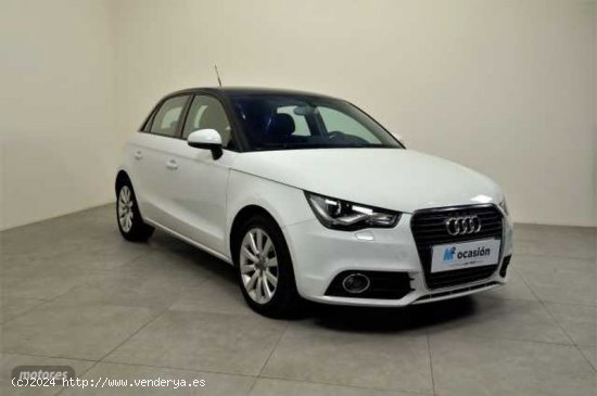 Audi A1 Sportback 1.6 TDI 105cv Ambition de 2014 con 81.500 Km por 13.990 EUR. en Valencia