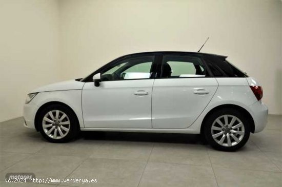 Audi A1 Sportback 1.6 TDI 105cv Ambition de 2014 con 81.500 Km por 13.990 EUR. en Valencia