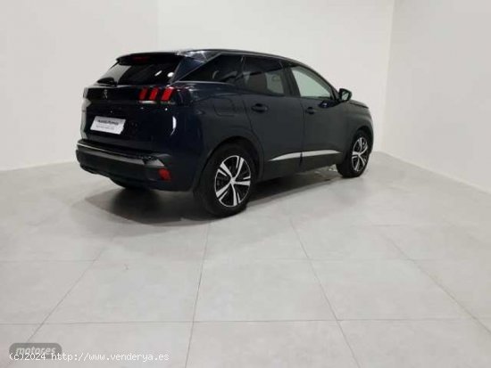 Peugeot 3008 1.5 BlueHDi 96kW (130CV) S&S Allure EAT8 de 2020 con 41.300 Km por 26.500 EUR. en Valen