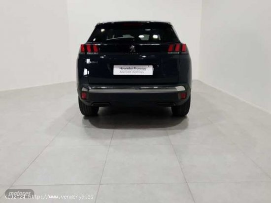 Peugeot 3008 1.5 BlueHDi 96kW (130CV) S&S Allure EAT8 de 2020 con 41.300 Km por 26.500 EUR. en Valen