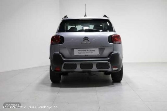 Citroen C3 Aircross BlueHDi 73kW (100CV) S&S Feel de 2021 con 35.379 Km por 18.990 EUR. en Valencia