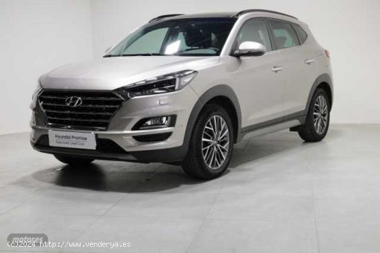 Hyundai Tucson 1.6 CRDI 85kW 48V Tecno Sky Safe 4X2 de 2019 con 89.152 Km por 23.990 EUR. en Valenci