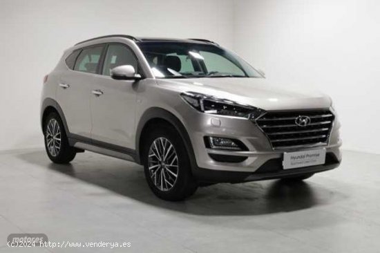 Hyundai Tucson 1.6 CRDI 85kW 48V Tecno Sky Safe 4X2 de 2019 con 89.152 Km por 23.990 EUR. en Valenci