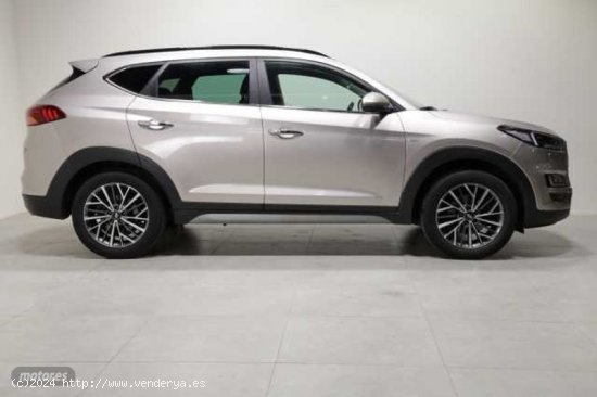 Hyundai Tucson 1.6 CRDI 85kW 48V Tecno Sky Safe 4X2 de 2019 con 89.152 Km por 23.990 EUR. en Valenci