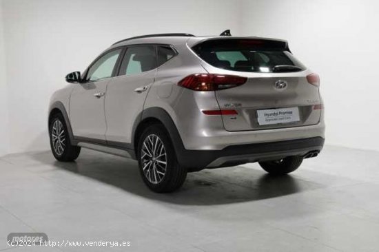 Hyundai Tucson 1.6 CRDI 85kW 48V Tecno Sky Safe 4X2 de 2019 con 89.152 Km por 23.990 EUR. en Valenci