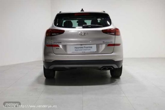 Hyundai Tucson 1.6 CRDI 85kW 48V Tecno Sky Safe 4X2 de 2019 con 89.152 Km por 23.990 EUR. en Valenci