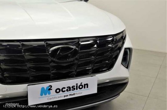 Hyundai Tucson 1.6 TGDI 110kW (150CV) Maxx de 2022 con 8.239 Km por 27.990 EUR. en Valencia