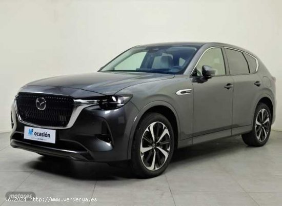 Mazda CX-60 e-Skyactiv Takumi C&S+DA+CF de 2022 con 4.600 Km por 53.990 EUR. en Valencia