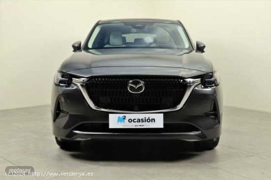 Mazda CX-60 e-Skyactiv Takumi C&S+DA+CF de 2022 con 4.600 Km por 53.990 EUR. en Valencia