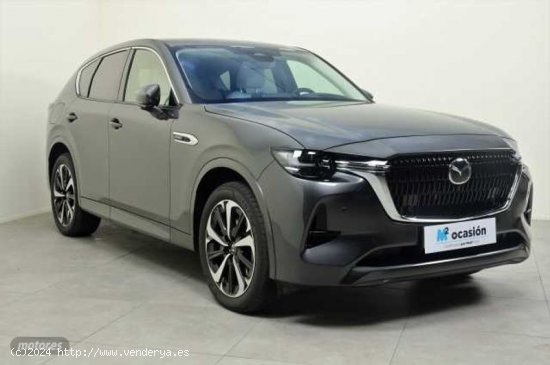 Mazda CX-60 e-Skyactiv Takumi C&S+DA+CF de 2022 con 4.600 Km por 53.990 EUR. en Valencia