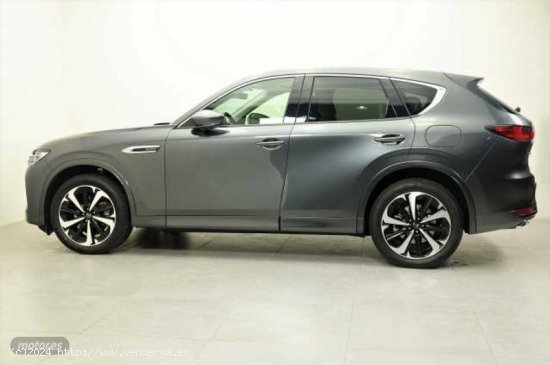 Mazda CX-60 e-Skyactiv Takumi C&S+DA+CF de 2022 con 4.600 Km por 53.990 EUR. en Valencia