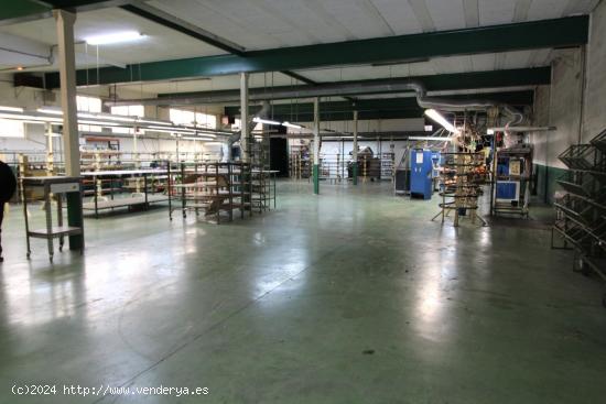 Nave Industrial en Aspe - ALICANTE