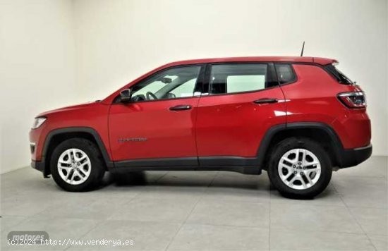 Jeep Compass 1.6 Mjet 88kW Sport 4x2 de 2020 con 59.235 Km por 21.500 EUR. en Valencia