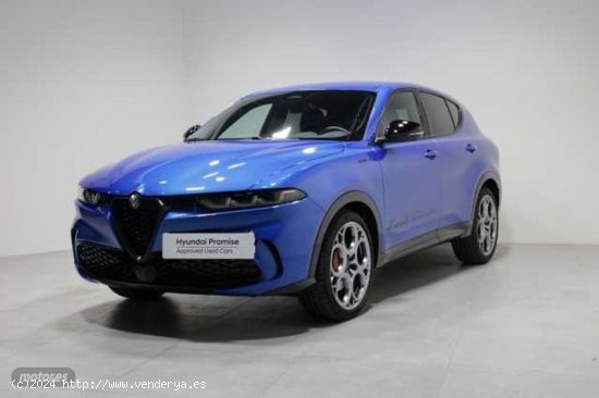 Alfa Romeo Tonale 1.5 MHEV GASOLINA 130 CV SPECIALE FWD de 2022 con 10 Km por 40.890 EUR. en Valenci