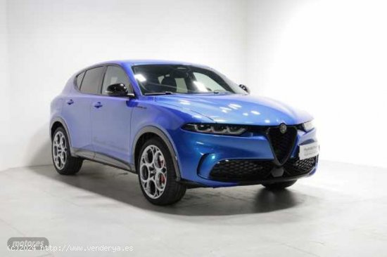 Alfa Romeo Tonale 1.5 MHEV GASOLINA 130 CV SPECIALE FWD de 2022 con 10 Km por 40.890 EUR. en Valenci