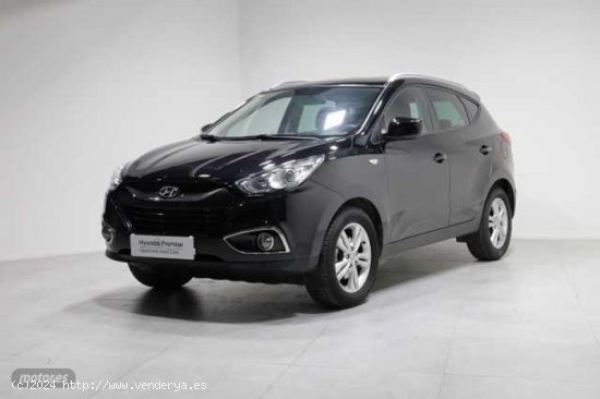 Hyundai ix35 1.7 CRDi Classic 4x2 de 2012 con 107.500 Km por 11.990 EUR. en Valencia