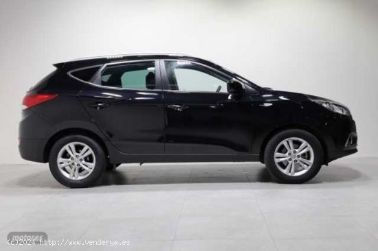 Hyundai ix35 1.7 CRDi Classic 4x2 de 2012 con 107.500 Km por 11.990 EUR. en Valencia