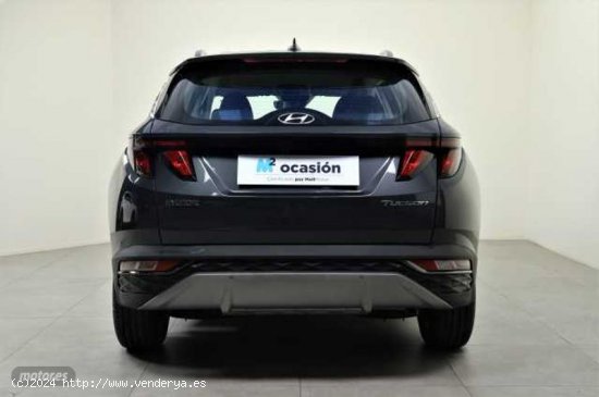 Hyundai Tucson 1.6 TGDI 110kW (150CV) Maxx de 2022 con 9.500 Km por 27.990 EUR. en Valencia