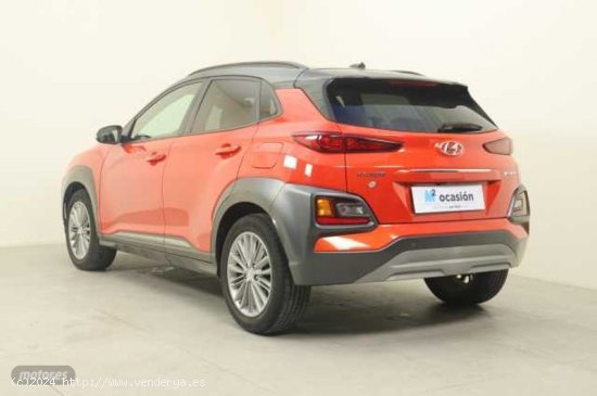 Hyundai Kona 1.0 TGDi Tecno 4x2 2C de 2018 con 32.445 Km por 16.990 EUR. en Valencia