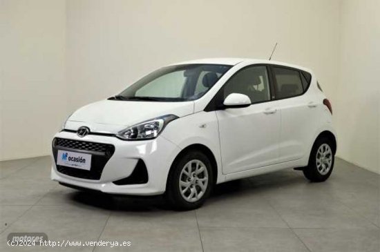 Hyundai i10 1.0 Go! de 2018 con 41.700 Km por 9.990 EUR. en Valencia