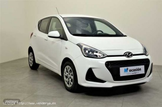 Hyundai i10 1.0 Go! de 2018 con 41.700 Km por 9.990 EUR. en Valencia