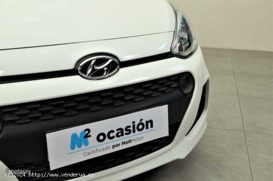 Hyundai i10 1.0 Go! de 2018 con 41.700 Km por 9.990 EUR. en Valencia