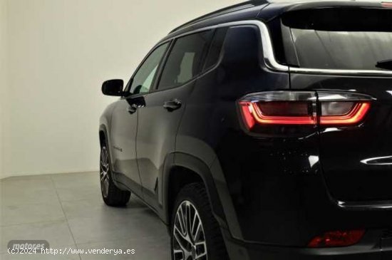 Jeep Compass 1.6 Mjet 88kW Limited 4x2 de 2021 con 21.353 Km por 29.990 EUR. en Valencia