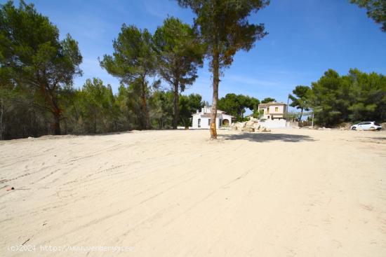 ▷Parcela en Moraira libre de construcción Benimeit - ALICANTE