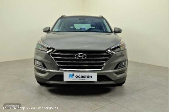 Hyundai Tucson 1.6 CRDI 100kW (136CV) 48V Style DT 4X2 de 2019 con 50.434 Km por 27.500 EUR. en Vale