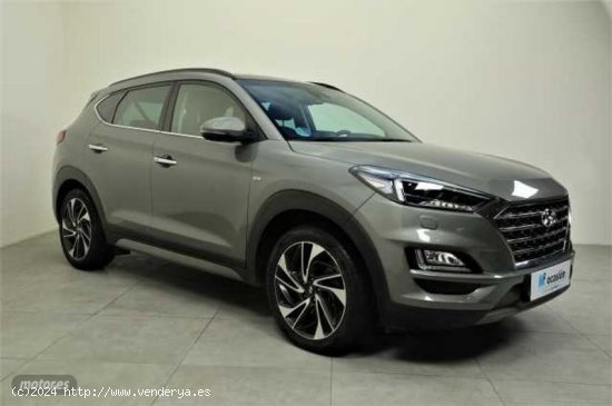 Hyundai Tucson 1.6 CRDI 100kW (136CV) 48V Style DT 4X2 de 2019 con 50.434 Km por 27.500 EUR. en Vale