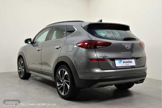 Hyundai Tucson 1.6 CRDI 100kW (136CV) 48V Style DT 4X2 de 2019 con 50.434 Km por 27.500 EUR. en Vale