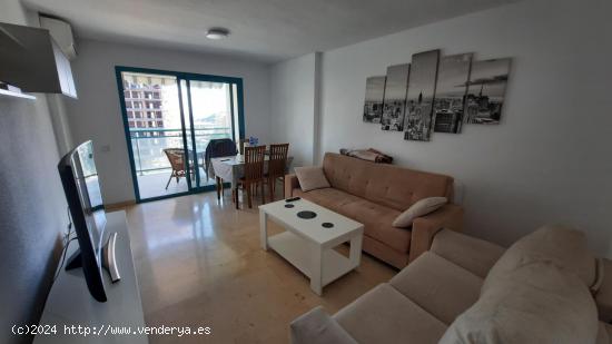 Cala villajoyosa vendo 1 dormitorio doble , 1 cuarto de baño, con trastero.milpisos.es - ALICANTE