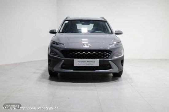 Hyundai Kona 1.6 GDI HEV Maxx DCT de 2021 con 23.332 Km por 22.500 EUR. en Valencia