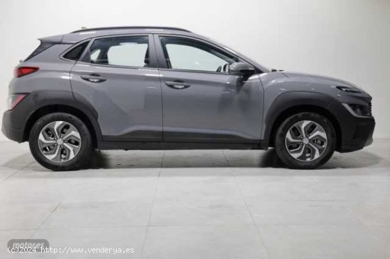 Hyundai Kona 1.6 GDI HEV Maxx DCT de 2021 con 23.332 Km por 22.500 EUR. en Valencia