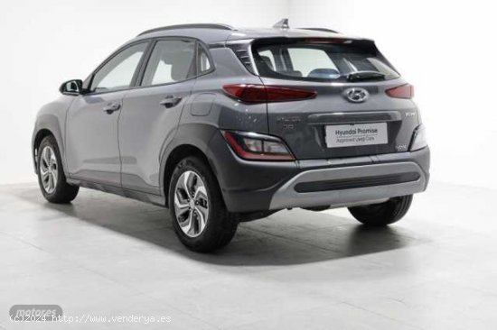 Hyundai Kona 1.6 GDI HEV Maxx DCT de 2021 con 23.332 Km por 22.500 EUR. en Valencia