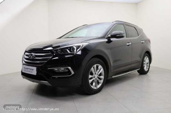 Hyundai Santa Fe 2.2 CRDi Tecno Auto 4x2 7S de 2016 con 70.623 Km por 23.990 EUR. en Valencia